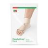 ReadyWrap Black Foot Left Small Compression Wrap