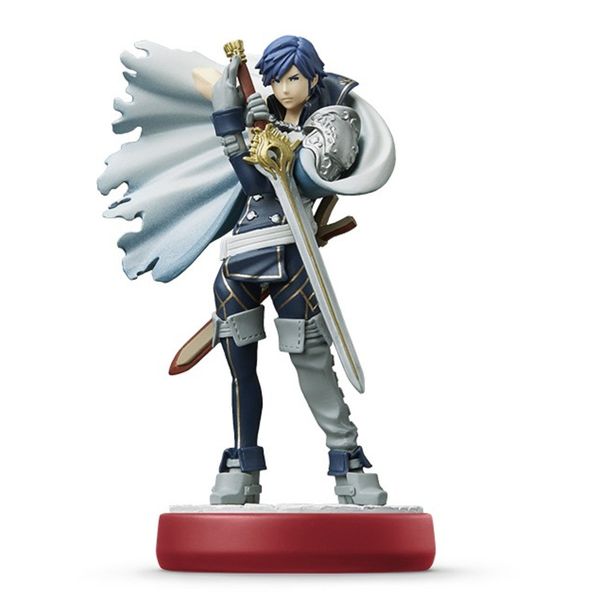 amiibo Chrom (Fire Emblem Series) Japan Import [video game] [video game]