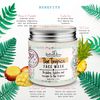 Bella & Bear the tropics face mask, White, 7.7 Ounce