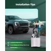 Electric Fuel Pump Module For Ford F-150 2009 2010 2011 2012 2013 2014 E2545M