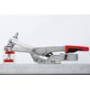 Bessey STC-HH50 STC-HH Toggle Clamp Open Arm, Grey/Red, 40 mm