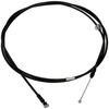 Dorman 912-414 Hood Release Cable Compatible with Select Toyota Models