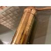 Handcrafted 9"Copper Pepper Mill - Premium Quality, Perfect for All Occasions, 