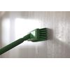 Vikan Compact Wall/Deck Scrub, Hard 8.858" Green, One size, Multi