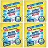 4x W5 Super Absorbent Universal Sponge Cloths,