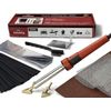 Plastic Welding Repair Premium Bundle Kit - for Bumper, Dashboard, Kayak, Canoe