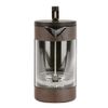 SUS coffee frenchpress coffee press brown