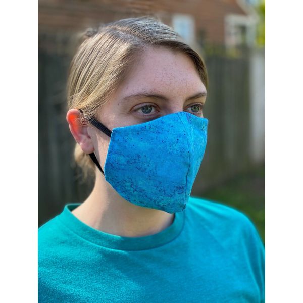 HANDMADE FACE MASK USA