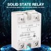 KSTE SSR-40 DD 40A 5-220VDC Solid State Relais for die Industrieautomation Prozess