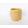 10 Bamboo Sifter Eyeshadow Power Jar  5 gram Eco- Friendly Compostable Container