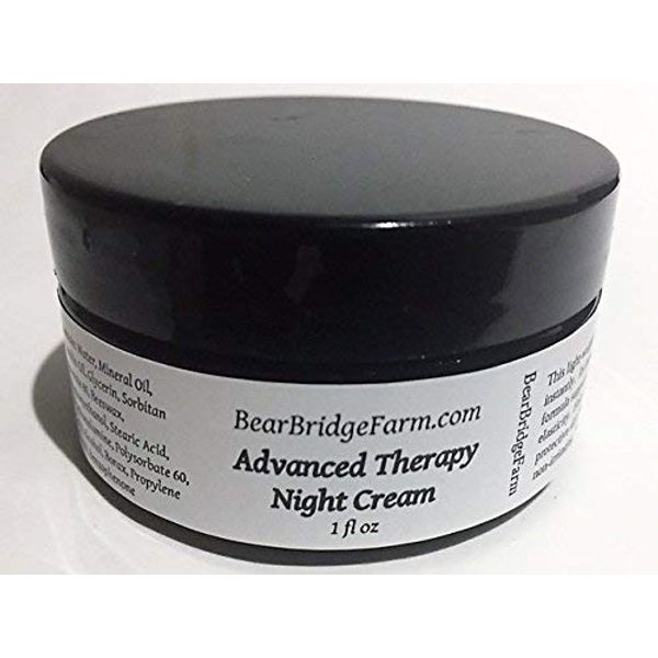 Advanced Therapy Night Cream