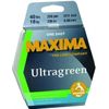 Maxima MOSS-8 Ultragreen Mono Line 1-Shot Spool 8lb 220yd
