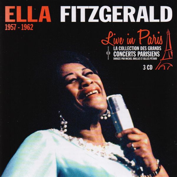 Live in Paris 1957-1962 (3CD)