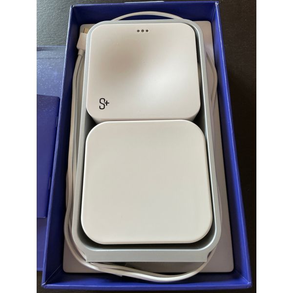 ResMed S+ Sleep Better Personal Sleep Sensor Solution Use Android Apple iPhone