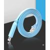 JUEJUEZI USB Console Cable 6FT, USB to RJ45 Ethernet Cable, Compatible with Desktop Computers, Laptops, Routers, Switch, Windows 7 8 10