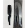 Facial Grooming Kit Small Mini Comb Scissors For Beard Mustache Eyebrow Travel