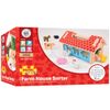 Bigjigs Toys Farmhouse Sorter