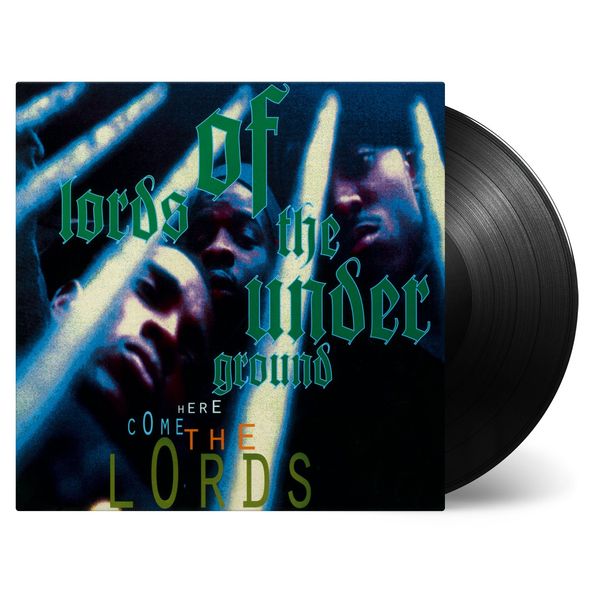 Here Come The Lords [VINYL]