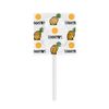 USDA Organic Tummypops Ginger Variety Pack (Pineapple, Peach, & Strawberry)