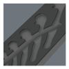 9832 Foam Insert "6004 Joker Set 1" EMPTY