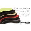SONSANA S1 Lifer Helmet Sizing Liner (Red - Small (12mm Thickness))