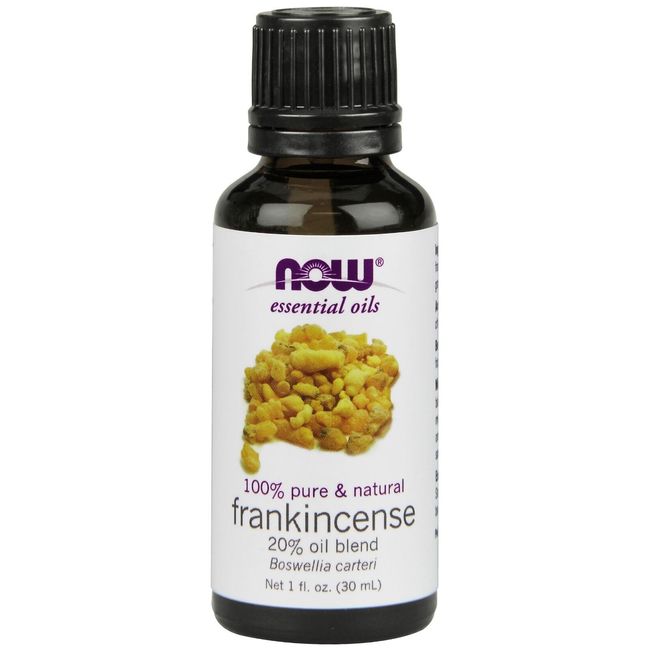 NOW Foods Frankincense Oil Blend, 1 fl. oz.
