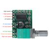 DIANN 6pcs PAM8403 2X3W Mini 5V Digital Amplifier Board USB Power Audio Amplifier Module