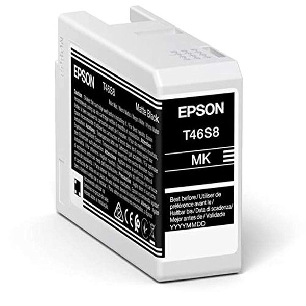 Epson T46S8 N Matt Ink 25 ml