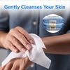 3 Pack Refill Pack Toilet Seat Wipes