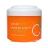 Orange Butter Shower Scrub