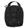 Rothco Tactical Emergency Kit Breakaway Pouch (Black)