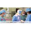 Droplet Infection Prevention Eye Care Glasses Premium EC-10 Virus Prevention Goggles, Hay Fever Glasses (Red)