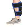 Cryotherapy Air Pump Calf Wrap with Adjustable Compression & Ice Pack for Thigh