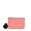 KIPLING Creativity S, Small Purse, 4 x 80 x 38 cm, Peach Peace (Orange)