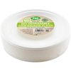 50 Pack 9' Inch 23cm Compostable Biodegradable Bagasse Plates Eco Friendly