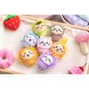 Chiikawa Pajama Party Napuchi Mini Mascot Plush Momonga