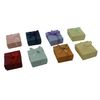 16 x Assorted Colours Earring Boxes with Bows