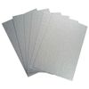 First4Spares Universal Microwave Wave Guide Mica Sheets 5"x 8" (Pack of 5)
