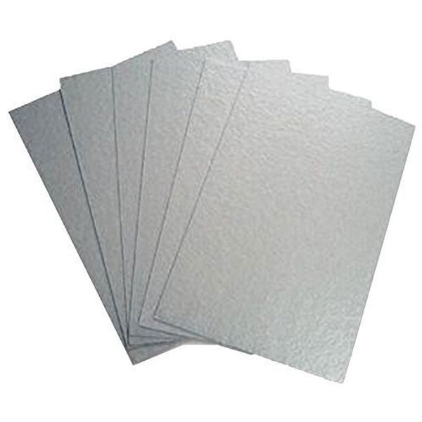 First4Spares Universal Microwave Wave Guide Mica Sheets 5"x 8" (Pack of 5)