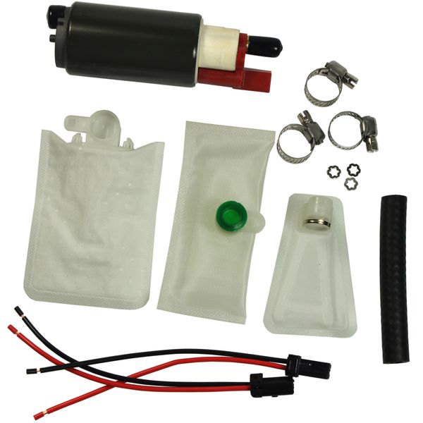 E2157 High Performance Electric Intank Fuel Pump Kit New With Installation