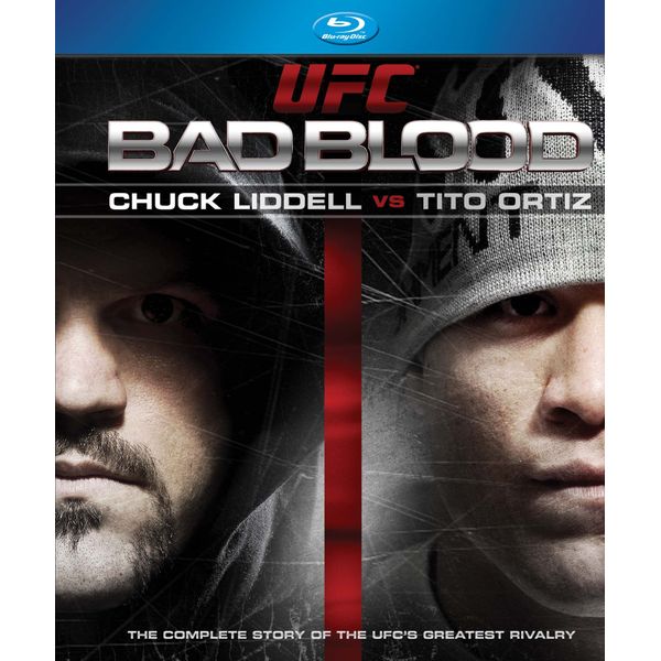 Ufc: Bad Blood [Blu-ray]