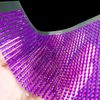 133 Rhinestone Sticker (Deco Sticker), Jewelry Type, 0.1 inch (3 mm), Purple