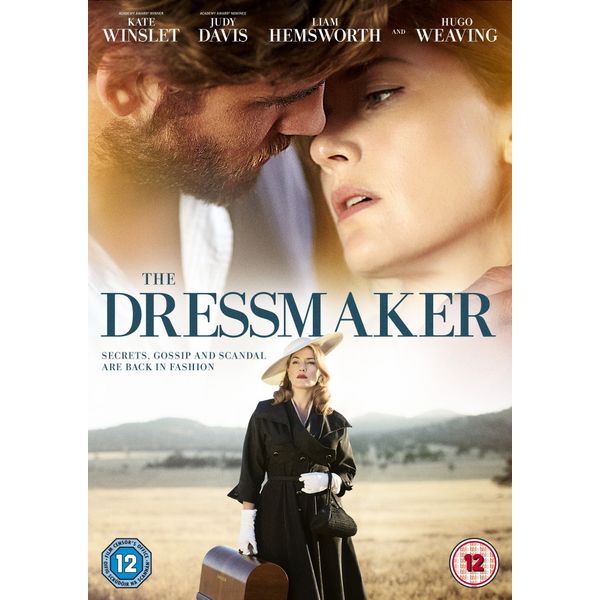 The Dressmaker [DVD] [2017]
