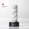 TENGA 3D POLYGON, Repeatedly Use Type, White, 1 Piece