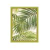 Caspari Gift Enclosure Cards, Under The Palms (8969ENC)