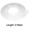 Flexible PVC Pond Pump Tubing - 4x6mm 5Meter