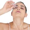 ChillEyes Transparent Eye Wash Cups for Effective Eye Cleansing - Eye Shaped Rim – Snug Fit - 2 Pcs.