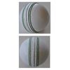 CD White Cricket Match Ball - Plain