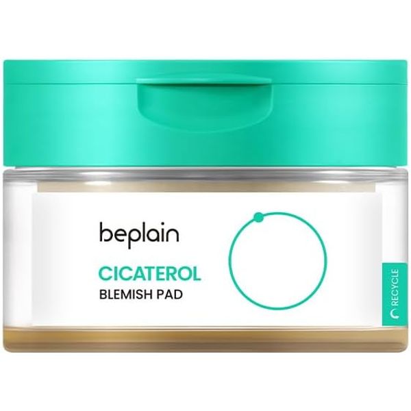 Beplain Citatrol Blemish Pads 70 Sheets 180ml Pack Mask