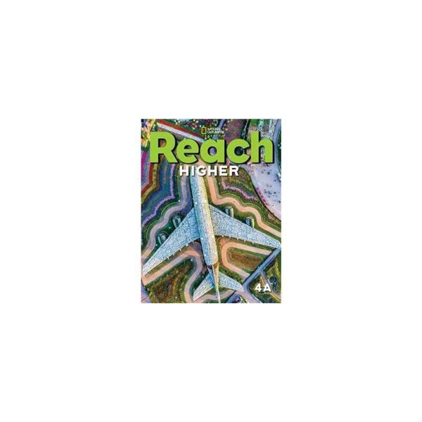 Reach Higher Student Book Level 4A